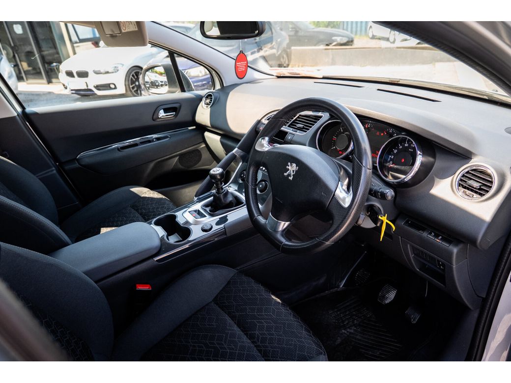 2016 Peugeot 3008