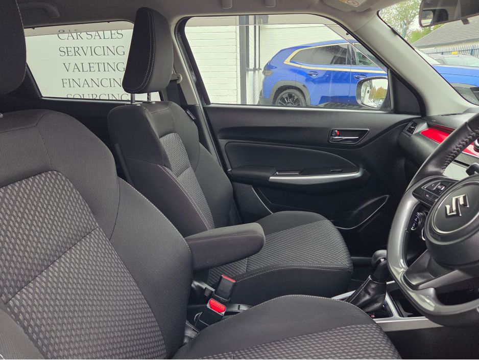 2018 Suzuki Swift