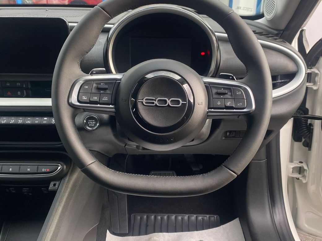 2026 Fiat 600