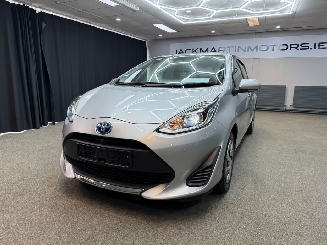 2020 Toyota Aqua