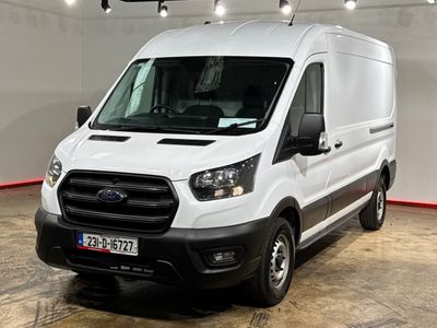 2023 Ford Transit