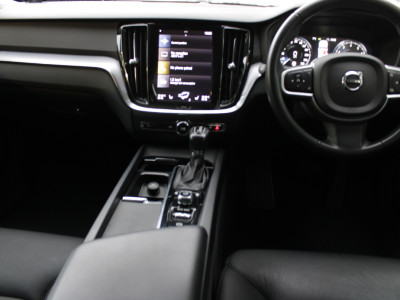 2019 Volvo V60