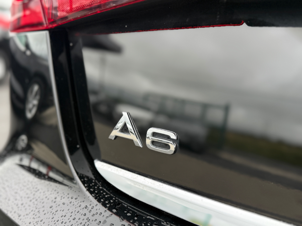 2018 Audi A6