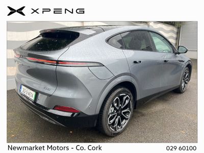 2026 Xpeng G6