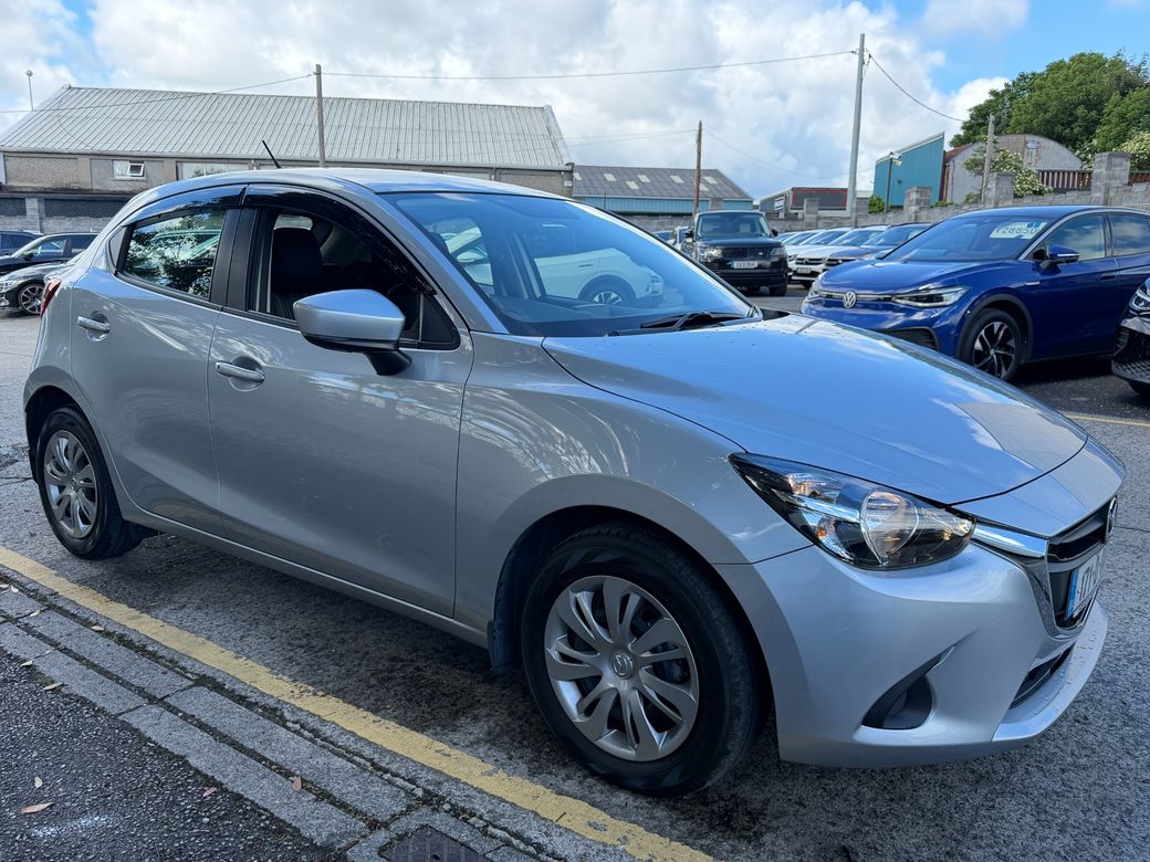 2017 Mazda Demio