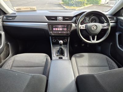 2020 Skoda Superb