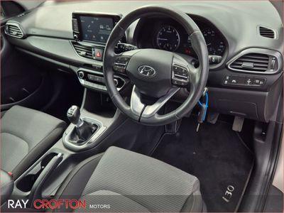 2019 Hyundai i30