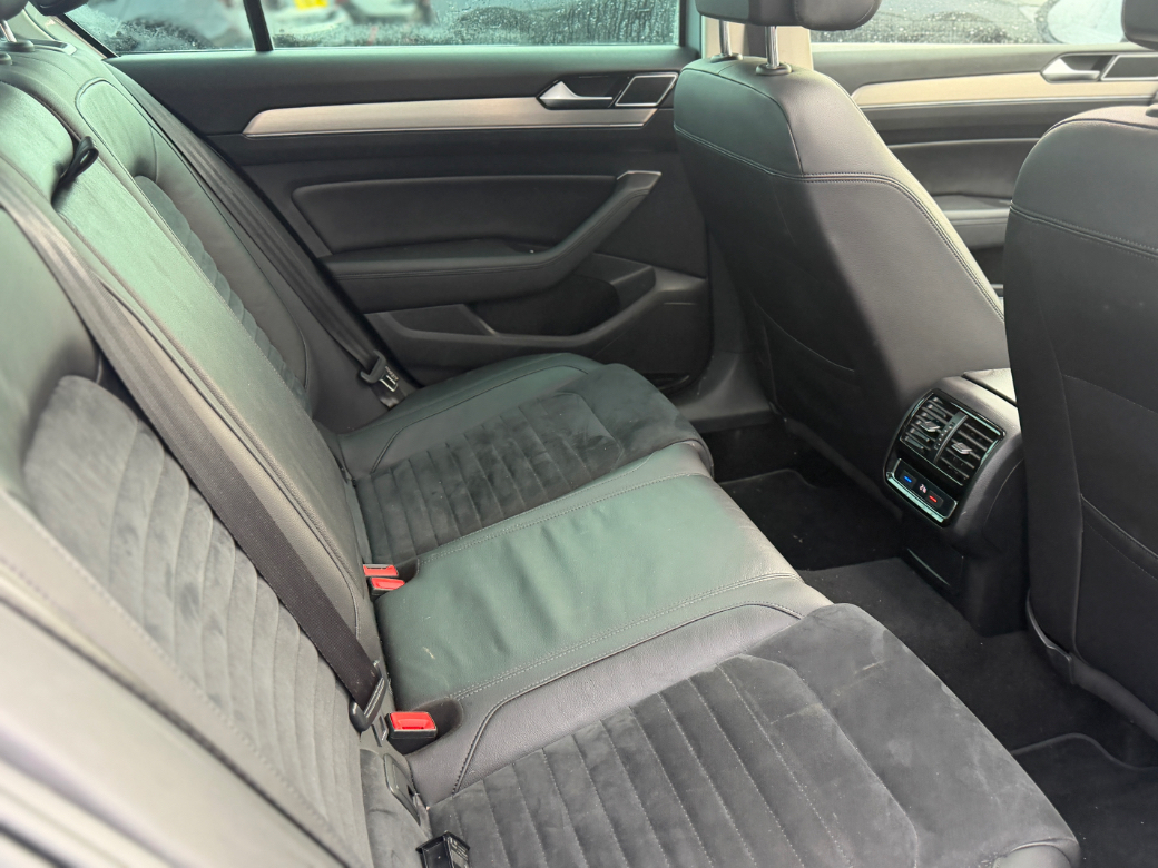 2019 Volkswagen Passat