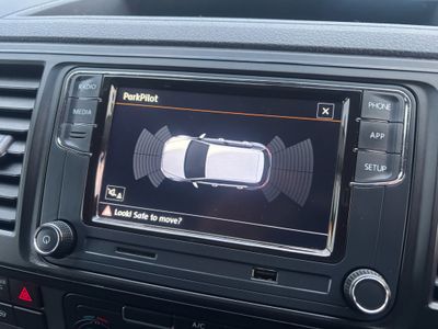 2017 Volkswagen Transporter