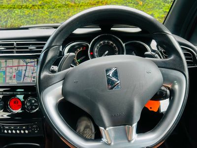 2015 Citroen DS3