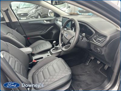 2025 Ford Focus