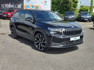 2024 Skoda Kodiaq