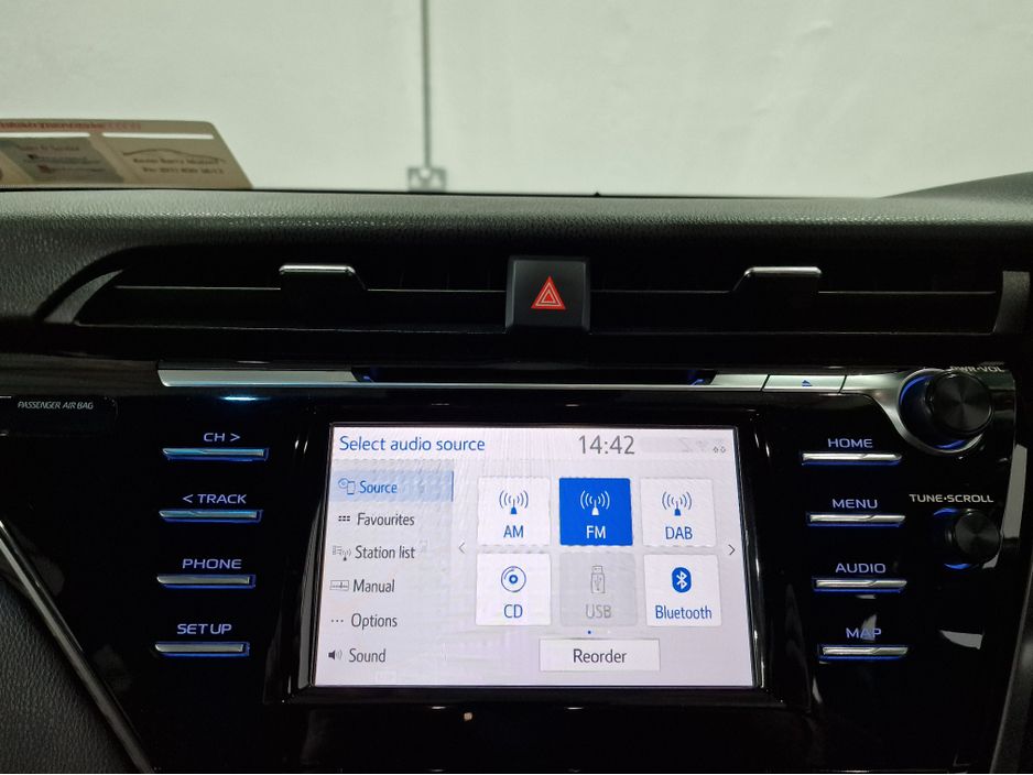 2019 Toyota Camry