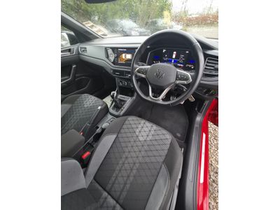 2022 Volkswagen Taigo