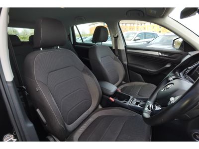 2022 Skoda Kodiaq