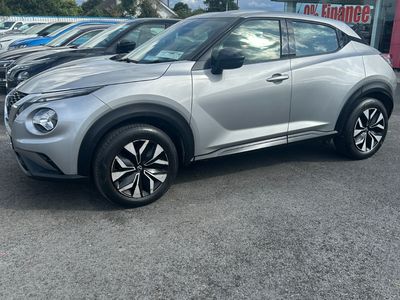 2023 Nissan Juke
