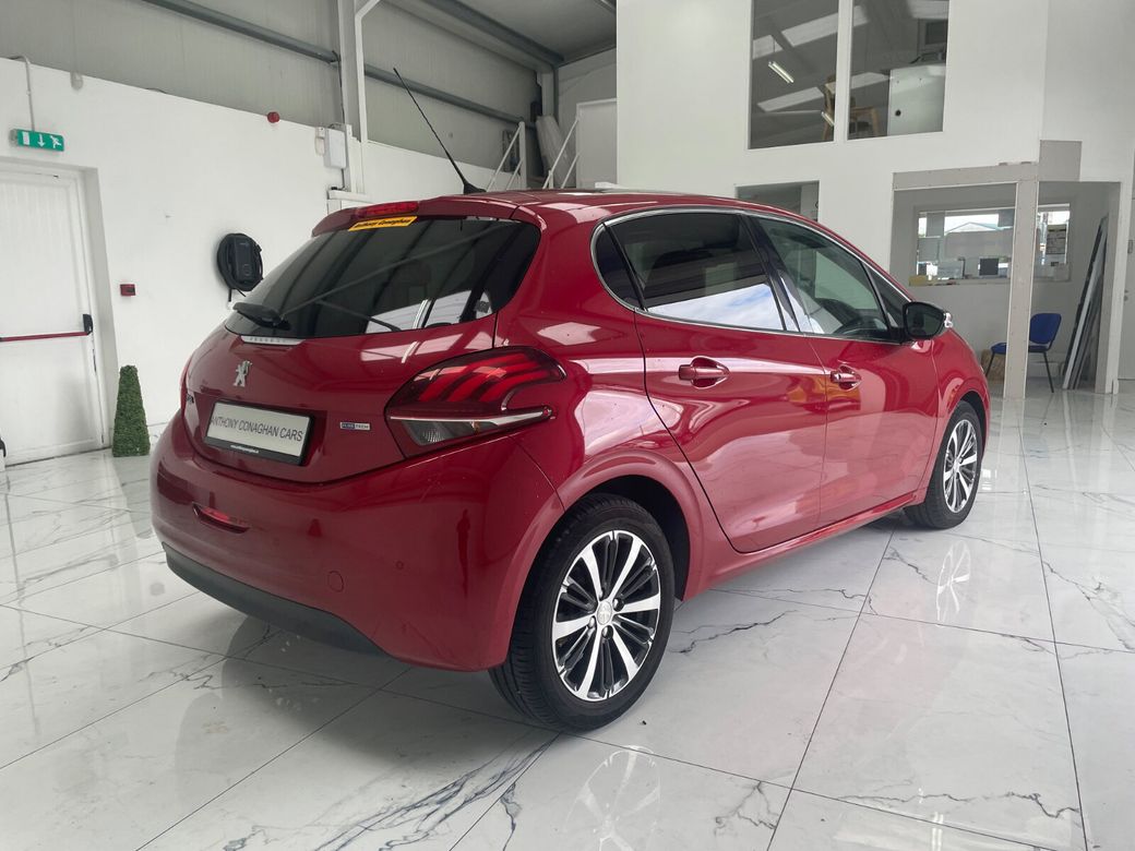 2017 Peugeot 208