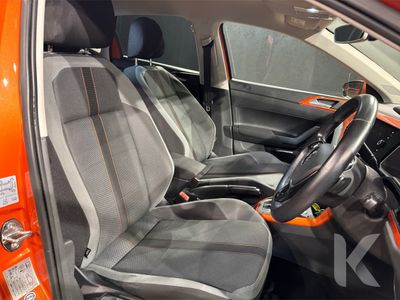 2018 Volkswagen Polo