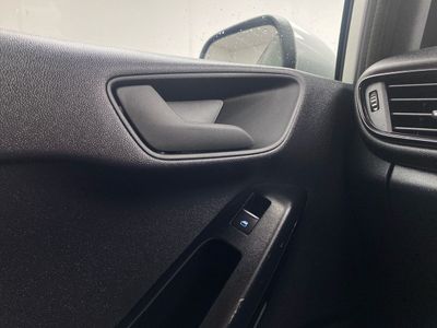 2020 Ford Fiesta