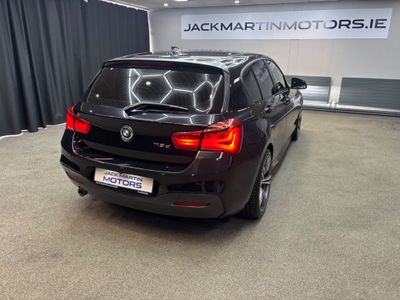 2017 BMW 1 Series