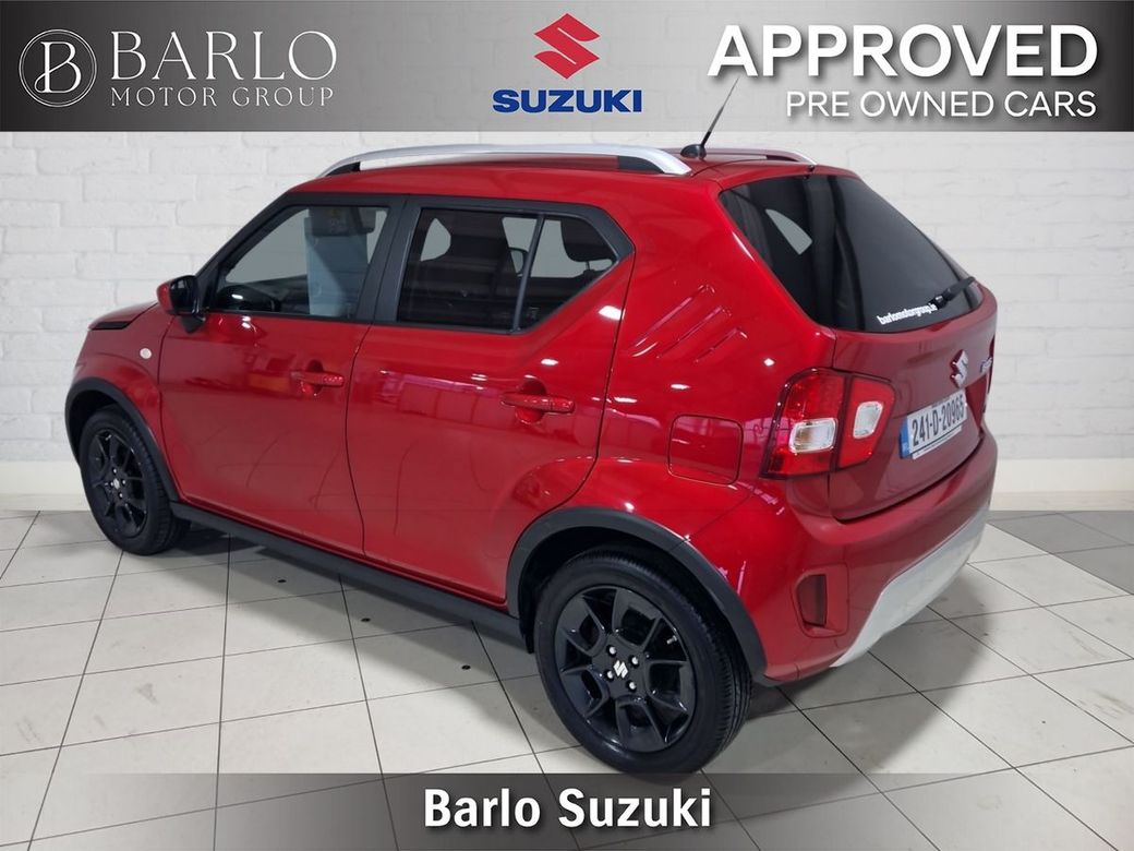 2024 Suzuki Ignis