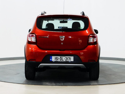 2015 Dacia Sandero