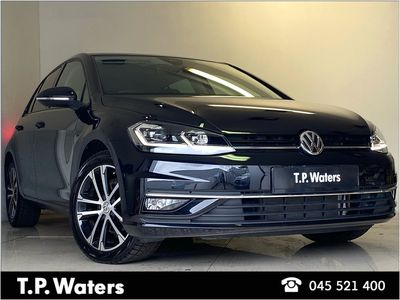 2020 Volkswagen Golf