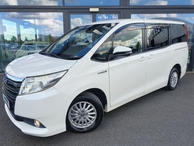 2014 Toyota Noah