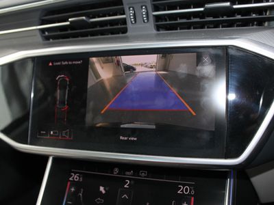 2020 Audi A6