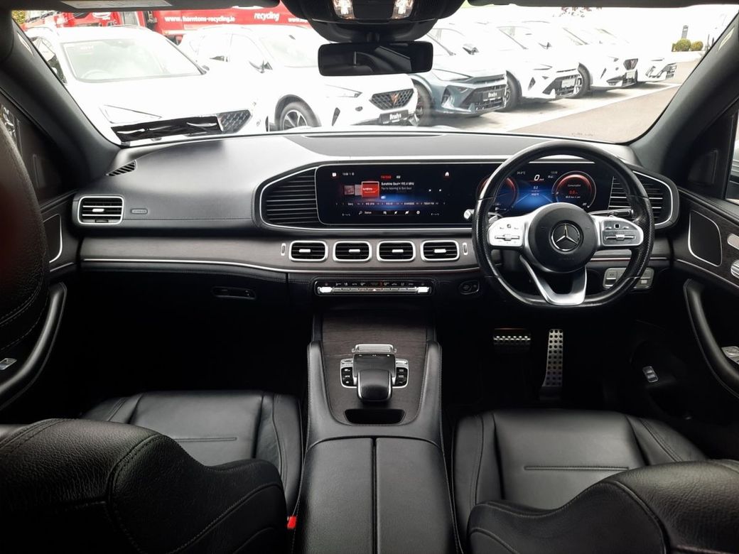 2019 Mercedes-Benz GLE Class