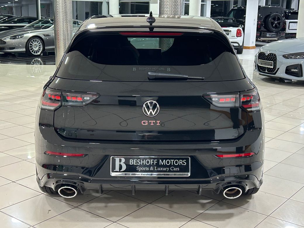 2025 Volkswagen Golf