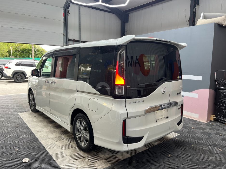2020 Honda Stepwagon