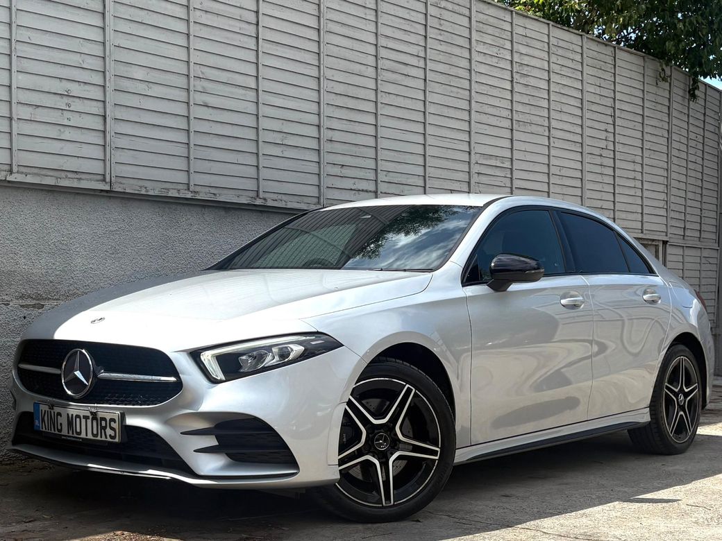2022 Mercedes-Benz A Class