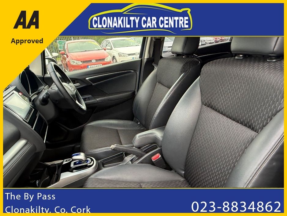 2014 Honda Fit