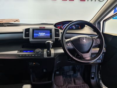 2016 Honda Freed