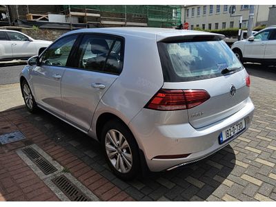 2018 Volkswagen Golf