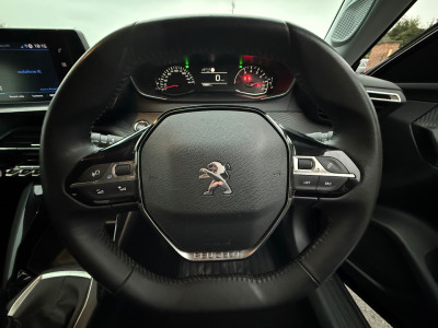 2022 Peugeot 2008