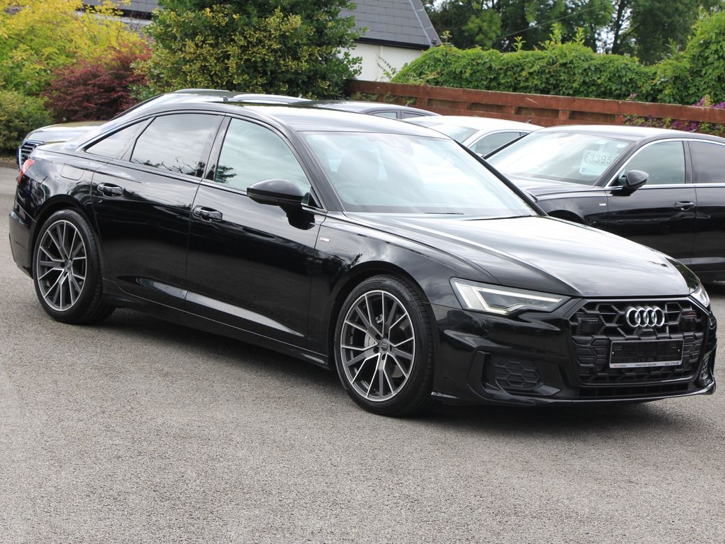 2023 Audi A6