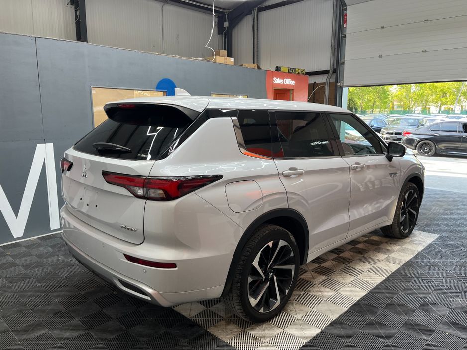 2024 Mitsubishi Outlander