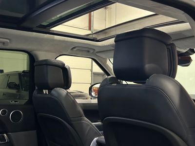 2020 Land Rover Range Rover Sport