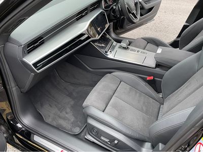 2022 Audi A6