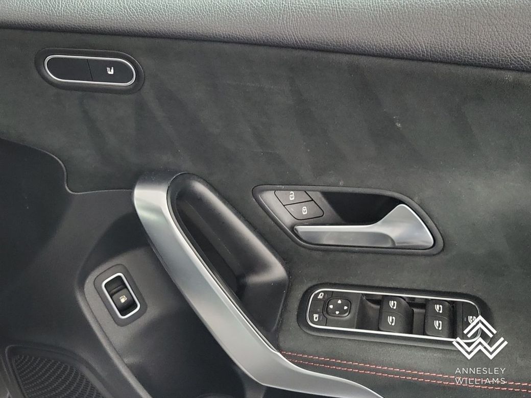 2020 Mercedes-Benz A Class