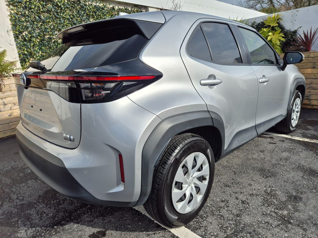 2021 Toyota Yaris Cross
