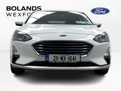 2021 Ford Focus