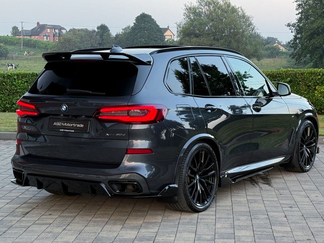 2021 BMW X5