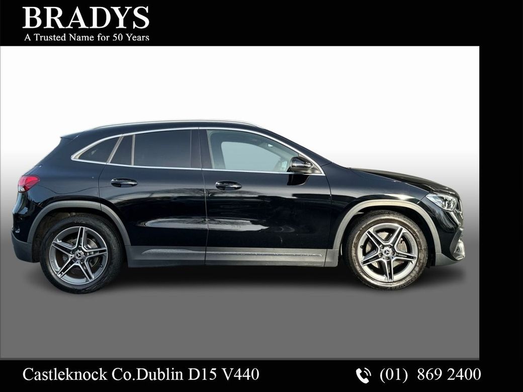 2021 Mercedes-Benz GLA Class