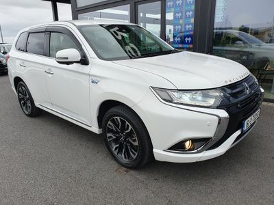 2016 Mitsubishi Outlander