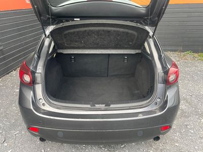2015 Mazda Mazda3