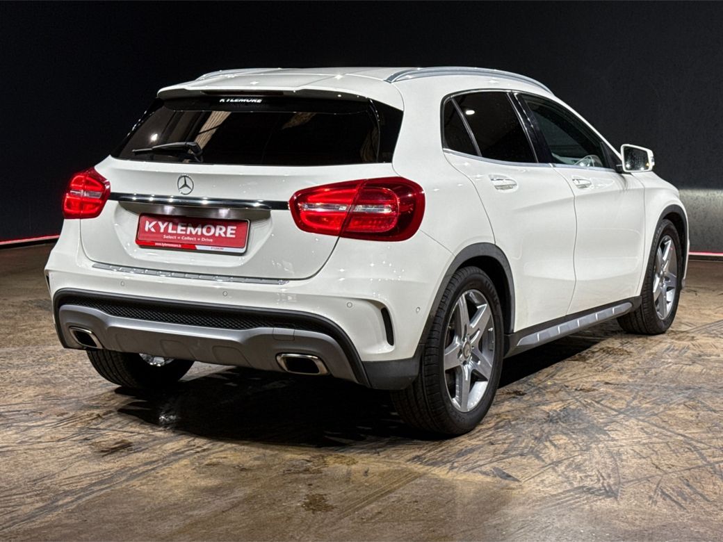 2016 Mercedes-Benz GLA Class