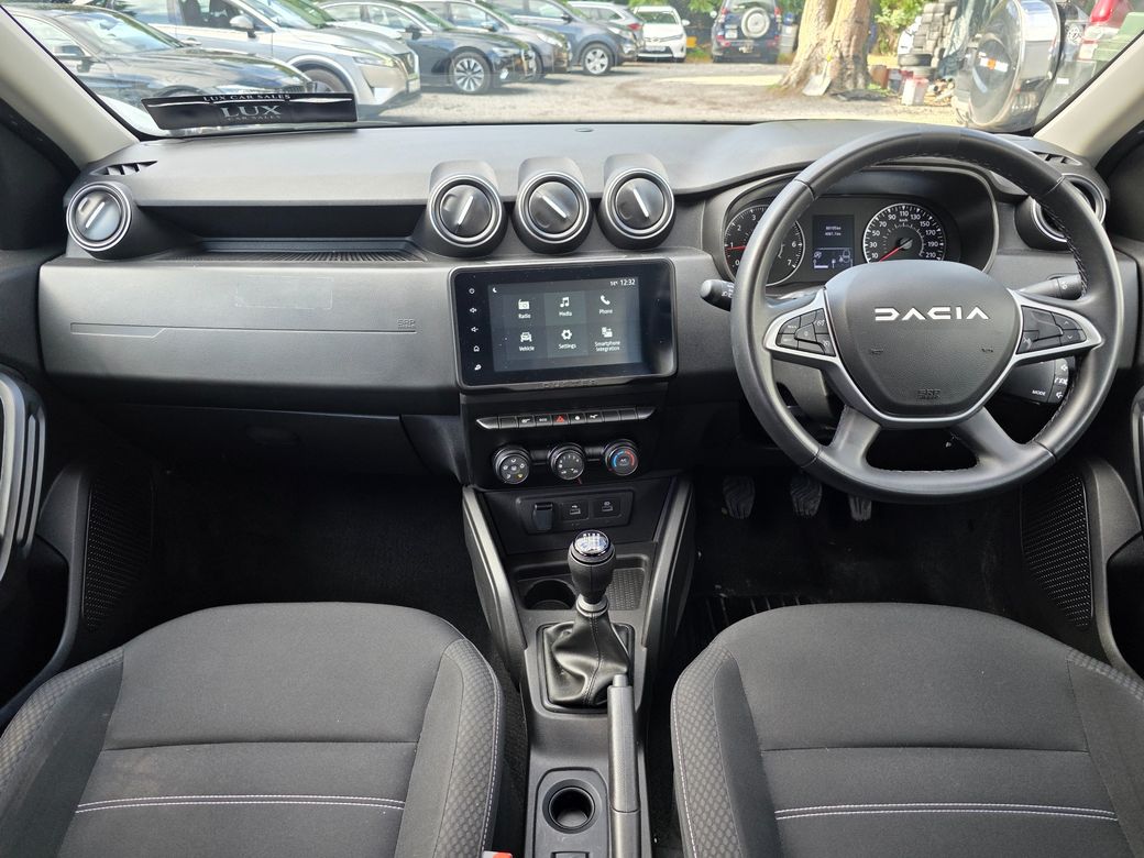 2023 Dacia Duster